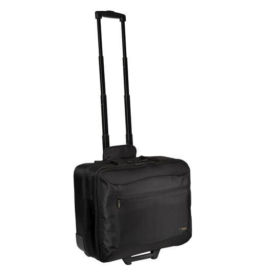 Targus CityGear 17.3-inch Notebook Roller Bag - Black TCG717