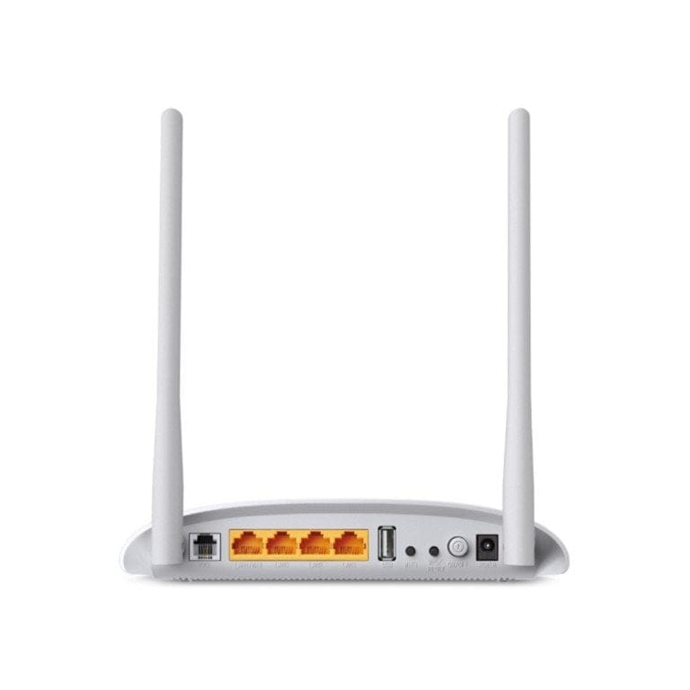 TP-Link 300Mbps Wireless N USB VDSL/ADSL Modem Router TD-W9970