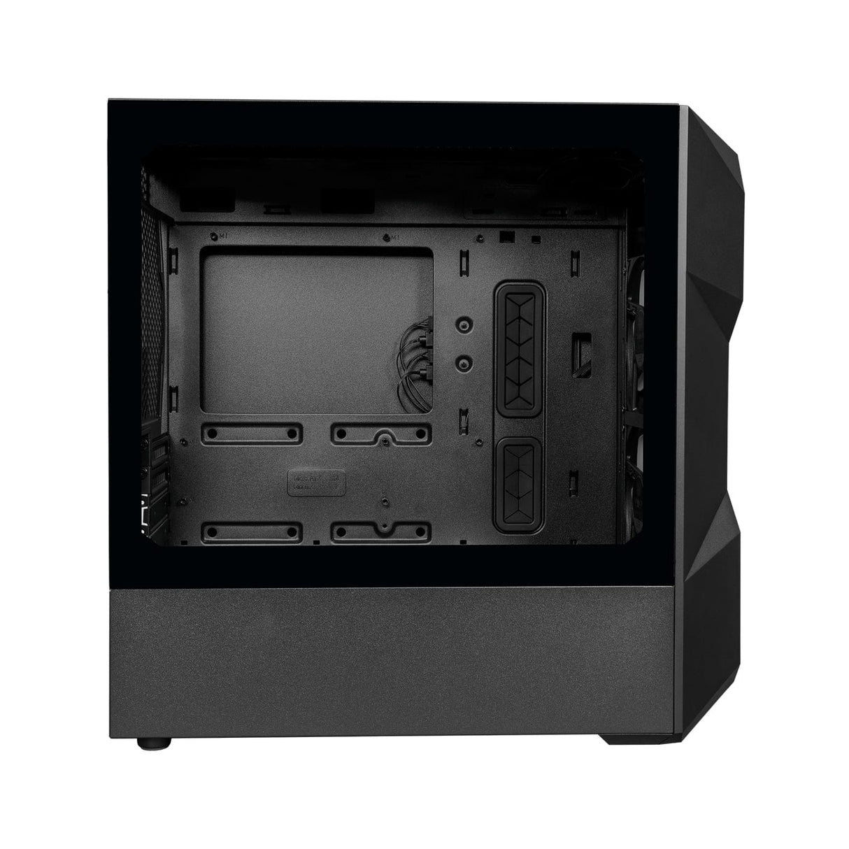 Cooler Master TD300 Mini Tower Gaming PC Case Black TD300-KGNN-S00