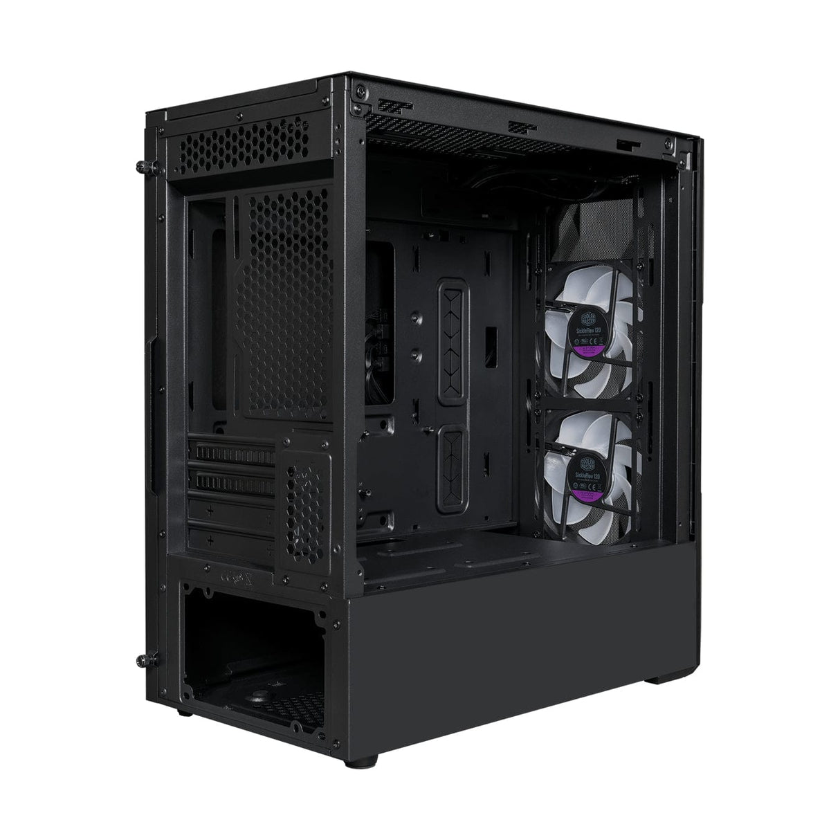 Cooler Master TD300 Mini Tower Gaming PC Case Black TD300-KGNN-S00