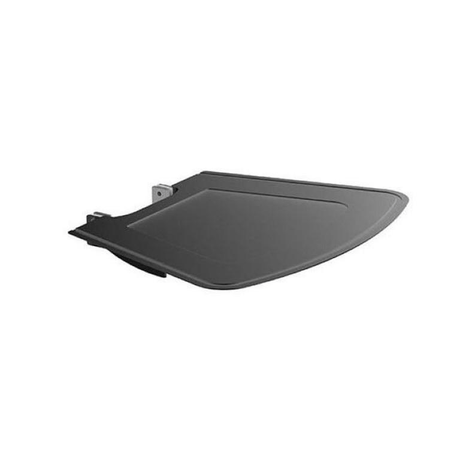 Lumi TT02 Series DVD AV Shelf TDV02