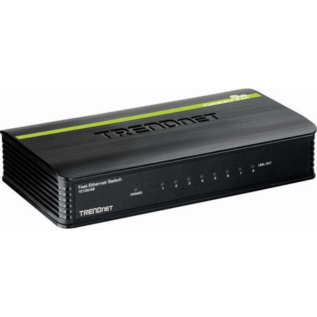 TRENDnet 8-port Ethernet Switch TE-100S8