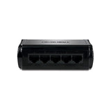 Trendnet 5-port Fast Ethernet Unmanaged Switch TE100-S5