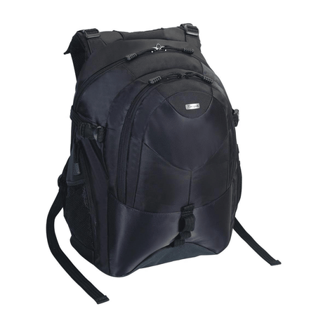 Targus Campus 15-16-inch Backpack Black TEB01