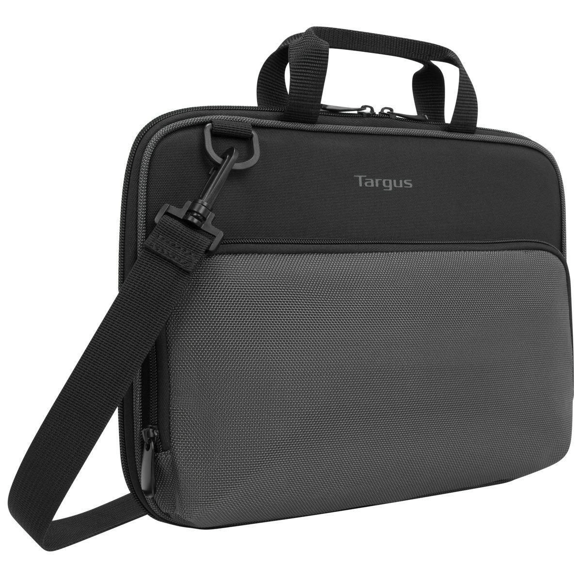 Targus TED006GL Notebook Case 11.6-inch Briefcase/classic Case Black and Grey