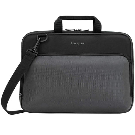 Targus Work-in Essentials Notebook Case 35.6cm 14-inch Briefcase Black and Grey TED007GL