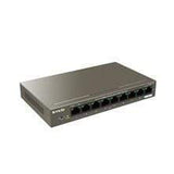 Tenda TEF1109P-8-102W 9-port Fast Unmanaged Switch with 8-port PoE