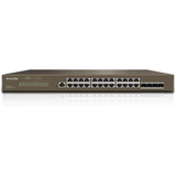 Tenda 4XSFP L2 Switch 24 Port TEG3328F