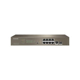 Tenda L3 Managed PoE Managed Switch with 8-port PoE TEG5310P-8-150W