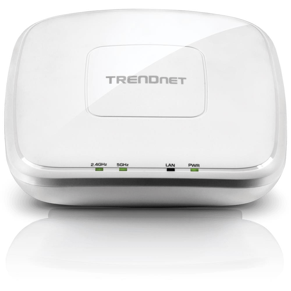 Trendnet AC1750 Dual Band PoE Access Point TEW-825DAP