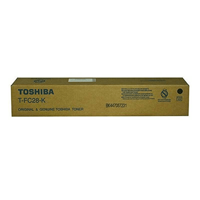 Toshiba Estudio Black 29,000 Pages Original TFC28B Single-pack