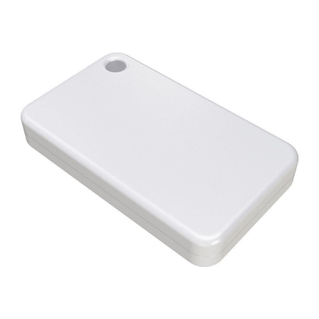 MikroTik Indoor IoT Bluetooth Tag TG-BT5-IN