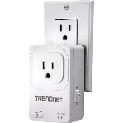 TRENDnet THA-101 Home Smart Switch with Wi-Fi Range Extender