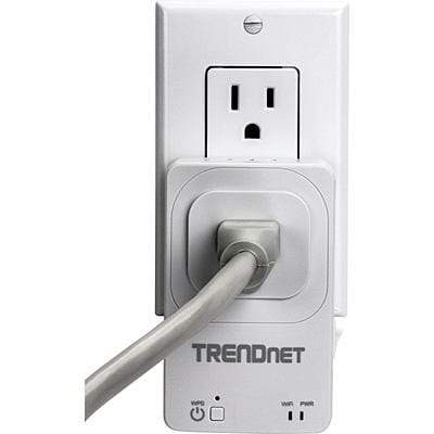 TRENDnet THA-101 Home Smart Switch with Wi-Fi Range Extender