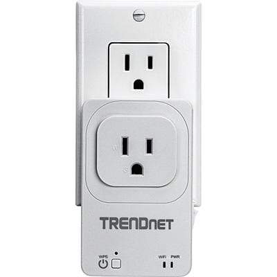 TRENDnet THA-101 Home Smart Switch with Wi-Fi Range Extender