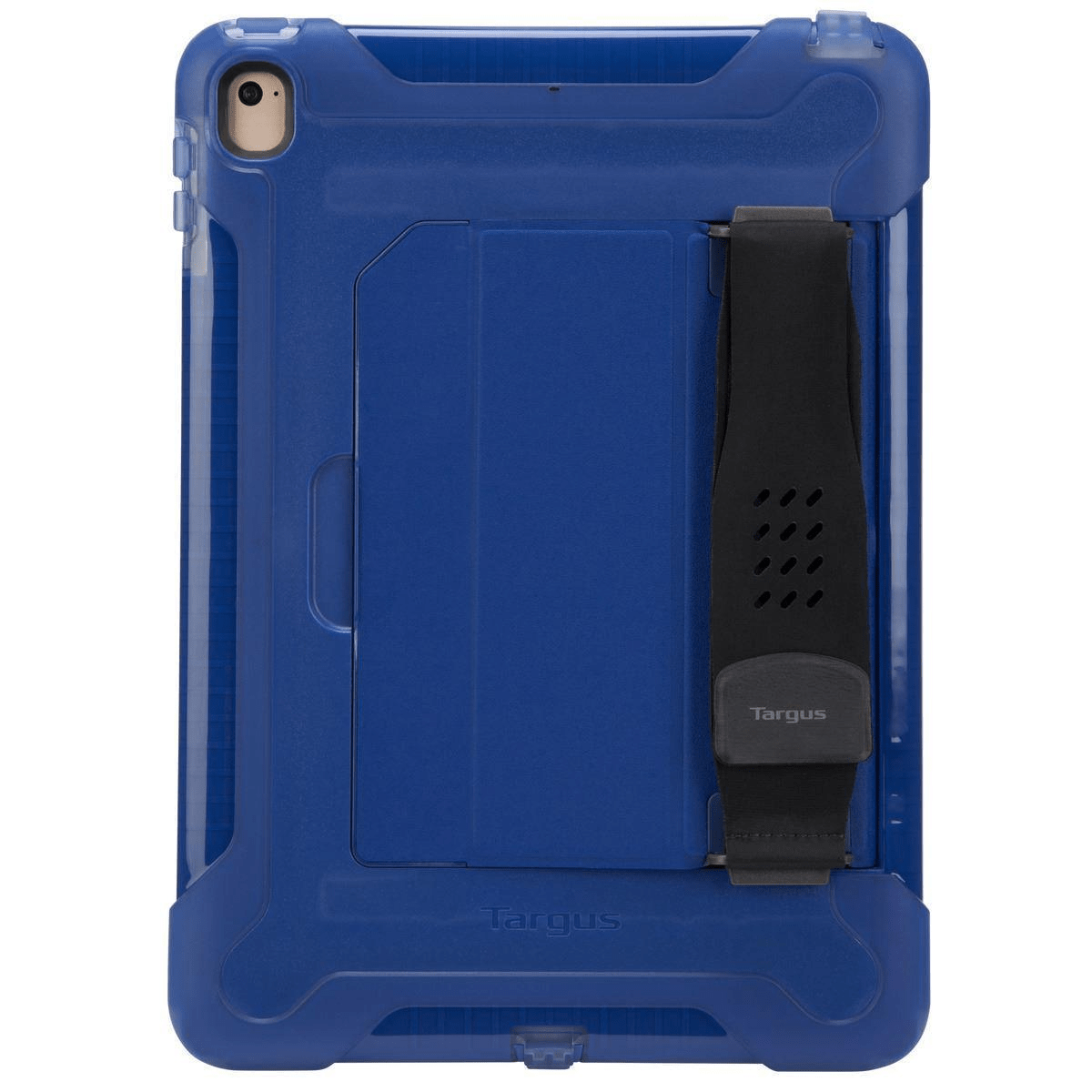 Targus SafePort Rugged Case for iPad 2018/2017, 9.7-inch iPad Pro & iPad Air 2 - Blue THD20002GL