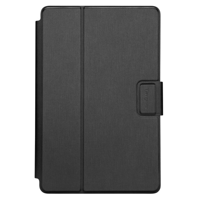 Targus Safe Fit Universal 9-10.5-inch 360° Rotating Tablet Case Black THZ785GL