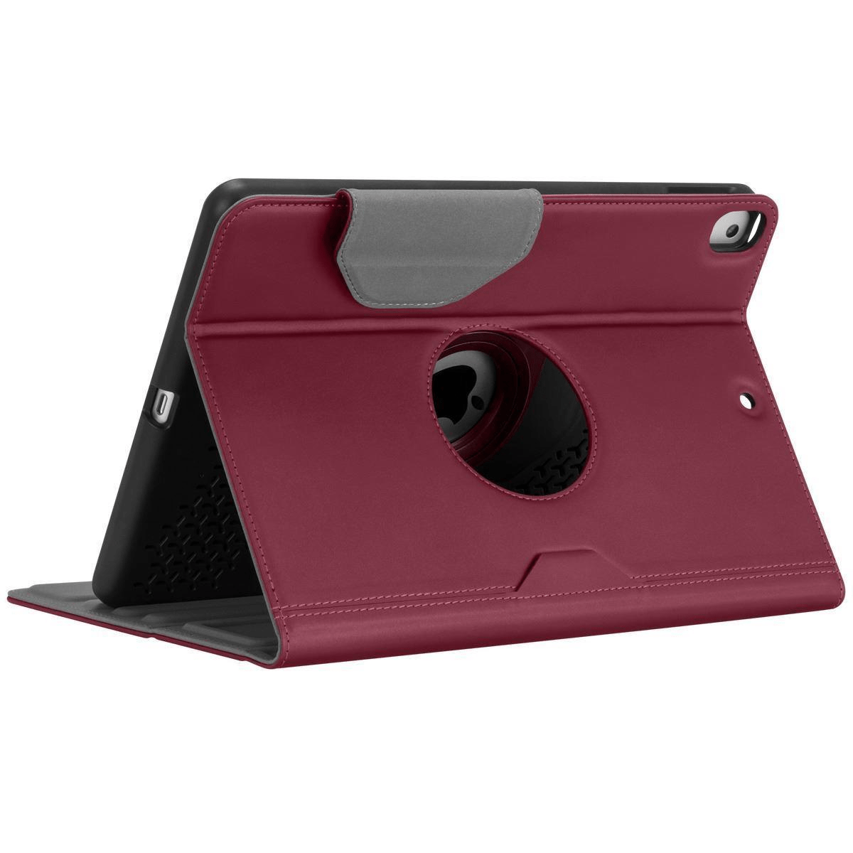 Targus VersaVu 10.5-inch Folio Burgundy THZ85513GL