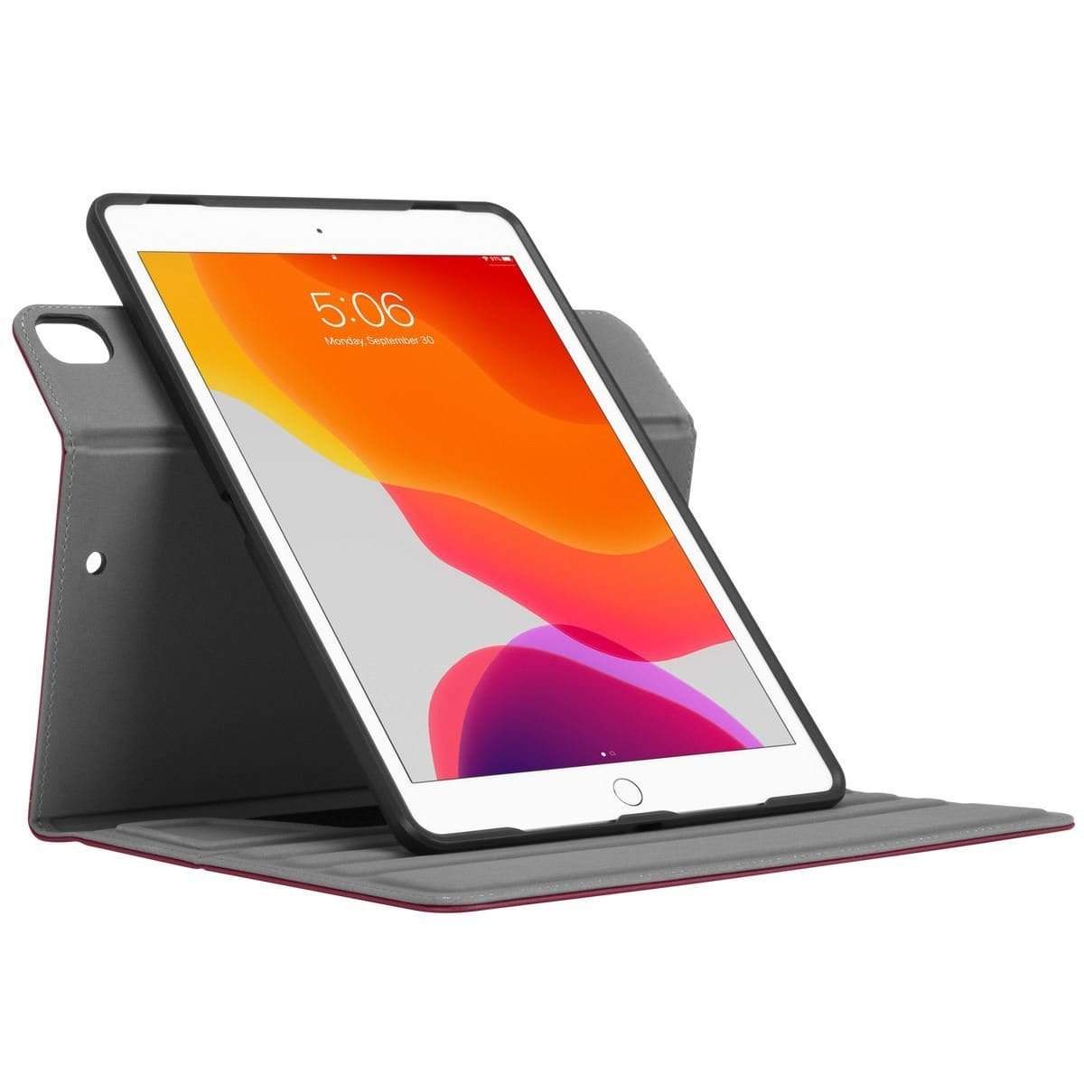 Targus VersaVu 10.5-inch Folio Burgundy THZ85513GL