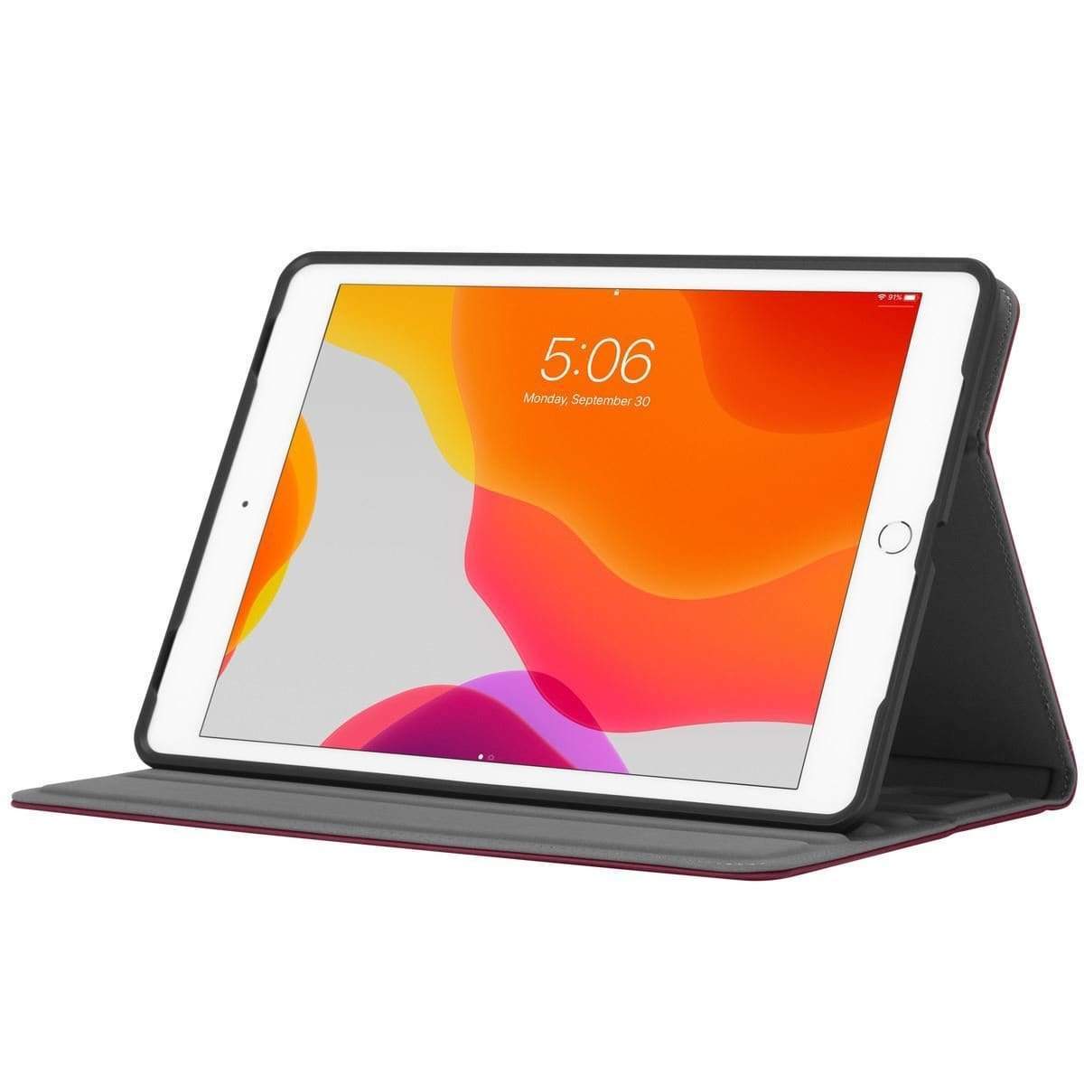 Targus VersaVu 10.5-inch Folio Burgundy THZ85513GL