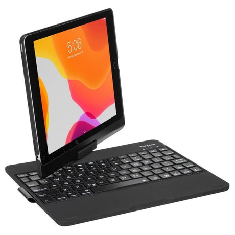 Targus VersaType 10.5-inch Keyboard Case for iPad Black THZ857USA