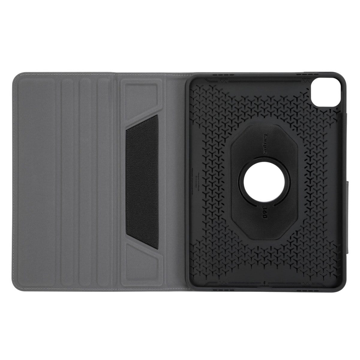 Targus Versavu Classic Tablet Case for Ipad 10.9-inch and 11-inch Ipads Black THZ867GL