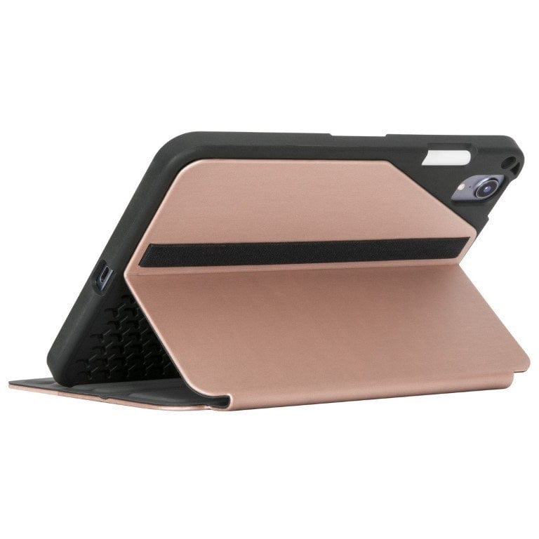 Targus Click-In 8.3-inch Case for iPad Mini G6 Rose Gold THZ91208GL