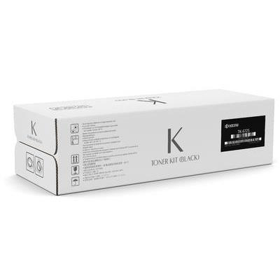 Kyocera TK-6725 Black Toner Kit Cartridge 70,000 Pages Original Single-pack