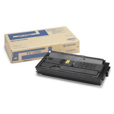 Kyocera TK-7205 Black Toner Kit Cartridge 35