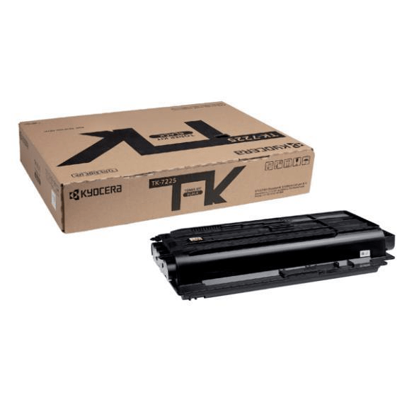 Kyocera TK-7225 Black Toner Kit Cartridge 35