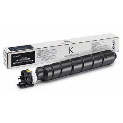 Kyocera TK-8335K Black Toner Kit Cartridge 25