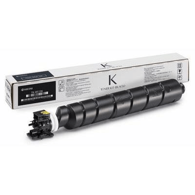 Kyocera TK-8515K Black Toner Kit Cartridge 30