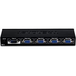 Trendnet TK-V401S video splitter VGA 4x VGA