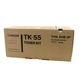 Kyocera TK-55 Black Toner Cartridge 15,000 pages Original Single-pack