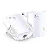 TP-Link AV1000 Gigabit Powerline Starter Kit Network Adapter TL-PA7017 KIT