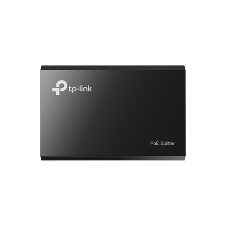 TP-Link TL-POE10R Network Splitter Black PoE