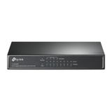 TP-Link TL-SG1008P Network Switch Gigabit Ethernet 10/100/1000 Mbits PoE Hazelnut