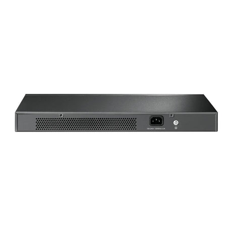 TP-Link TL-SG1016 Unmanaged Network Switch Gigabit Ethernet 10/100/1000 Mbits 1U Black