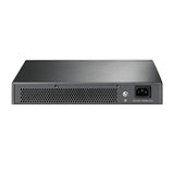 TP-Link TL-SG1016DE Managed Network Switch L2 Gigabit Ethernet 10/100/1000 Mbits Black