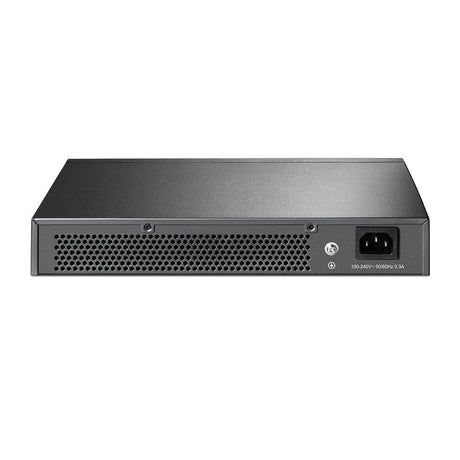 TP-Link TL-SG1016DE Managed Network Switch L2 Gigabit Ethernet 10/100/1000 Mbits Black