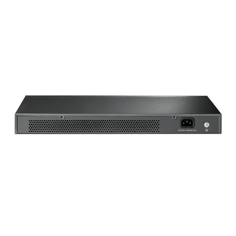 TP-Link TL-SG1024 Managed Network Switch L2 Gigabit Ethernet 10/100/1000 Mbits Black