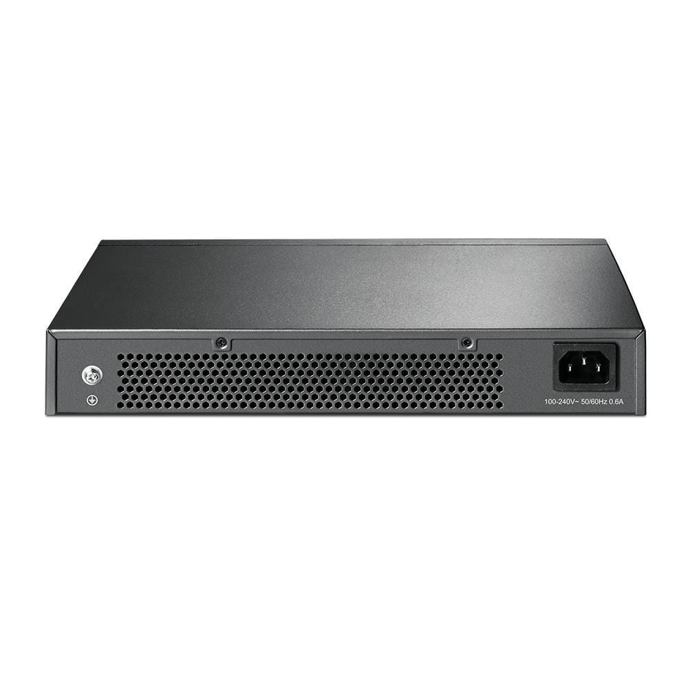 TP-Link TL-SG1024D Unmanaged Network Switch Gigabit Ethernet 10/100/1000 Mbits Grey