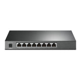 TP-Link JetStream 8-port Gigabit Smart Managed Switch with 4-port PoE+ TL-SG2008P