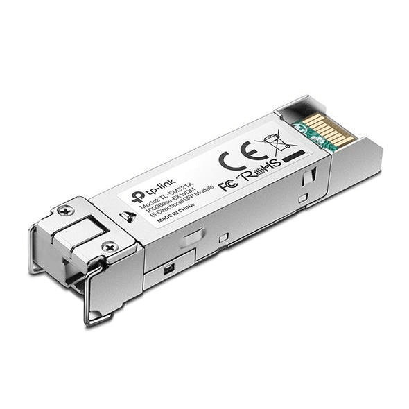 TP-Link TL-SM321A Network Transceiver Module Fiber Optic 1250 Mbit/s SFP