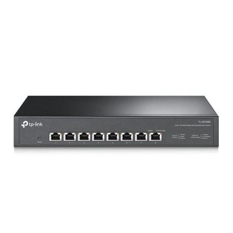 TP-Link 8-Port Rackmount Network Switch TL-SX1008