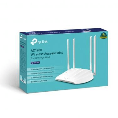 TP-Link TL-WA1201 AC1200 Wireless Access Point PoE