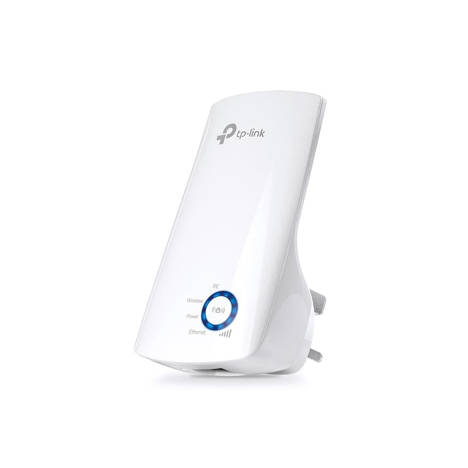 TP-Link 300Mbps Wi-Fi Range Extender TL-WA850RE