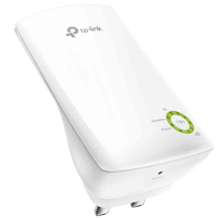 TP-Link 300Mbps Wi-Fi Range Extender TL-WA854RE