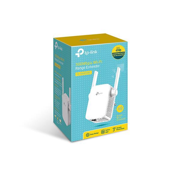 TP-Link TL-WA855RE 300Mbps Wi-Fi Range Extender