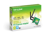 TP-Link TL-WN881ND Networking Card WLAN 300 Mbit/s Internal